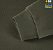 M-Tac світшот Nylon Pocket Cotton Hard Ranger Green– Мілітарист - мініатюра 7