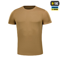 M-Tac футболка Summer Vent Coyote– Мілітарист
