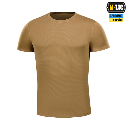 M-Tac футболка Summer Vent Coyote– Мілітарист - зображення 1