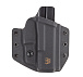 ATA Gear кобура модель Hit Factor ver.1 для Glock - 19/23/19X/45 Black правша– Милитарист - миниатюра 4
