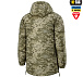 M-Tac парка зимняя Alpha Primaloft MM14– Милитарист - миниатюра 4