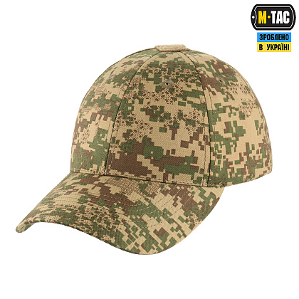 M-Tac бейсболка легкая Gen.II NGU Camo– Милитарист - фото 4