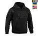 M-Tac кофта Hoodie Combat Black Edition Black Multicam– Милитарист - миниатюра 3
