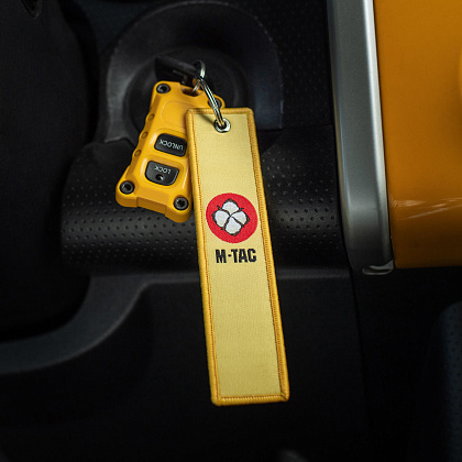 M-Tac брелок Бавовна– Мілітарист - зображення 6