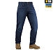 M-Tac джинси Fighter Dark Denim - мініатюра 3 M-Tac джинси Fighter Dark Denim– Мілітарист - мініатюра 3