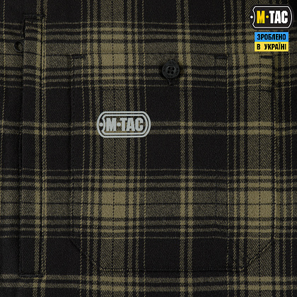 M-Tac сорочка Redneck Shirt Black/Tan– Мілітарист - зображення 5