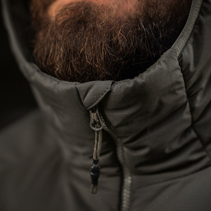 M-Tac куртка Paladin Primaloft Toray Olive– Мілітарист - зображення 19