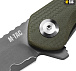 M-Tac ніж складний Type 29 Tanto Olive/Grey– Мілітарист - мініатюра 7