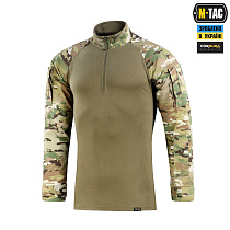 M-Tac сорочка бойова демісезонна NYCO Extreme Multicam– Мілітарист