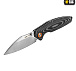 M-Tac ніж складний Type 14 Black/Grey– Мілітарист - мініатюра 2