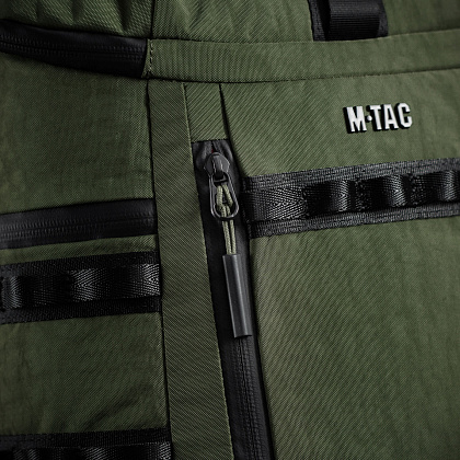 M-Tac рюкзак Urban Laptop Pack Olive– Мілітарист - зображення 18