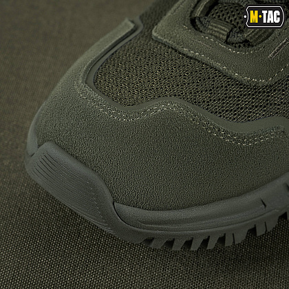 M-Tac кросівки Shooter Olive– Мілітарист - зображення 7