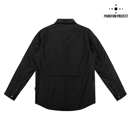 Phantom Project/M-Tac сорочка Nylon Zipper Black– Мілітарист - зображення 2