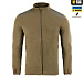 M-Tac кофта Legatus Microfleece Olive - миниатюра 2 M-Tac кофта Legatus Microfleece Olive– Милитарист - миниатюра 2