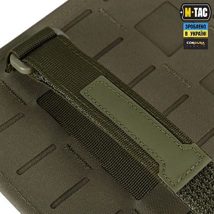 M-Tac велкро-панель на автомобільний сонцезахисний візор Elite Ranger Green– Мілітарист - зображення 9