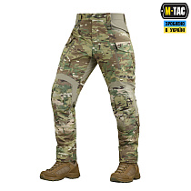 M-Tac штани Army Gen.II ріп-стоп MC– Мілітарист