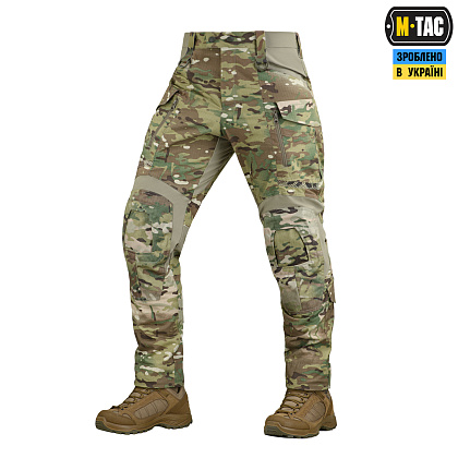 M-Tac штани Army Gen.II ріп-стоп MC– Мілітарист - зображення 1