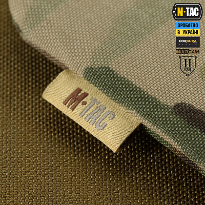 M-Tac захист попереку з балістичним пакетом 2 клас (BRONYX) X-Large Multicam– Мілітарист - зображення 7