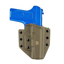 ATA Gear кобура модель Hit Factor ver.1 для TT Flat Dark Earth - Spring правша– Милитарист