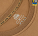 M-Tac футболка 93/7 Summer Coyote Brown– Мілітарист - мініатюра 5