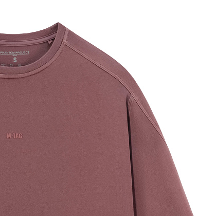 Phantom Project/M-Tac футболка Long Sleeve Cotton Hard (GD) Ash Rose– Мілітарист - зображення 3
