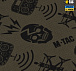 M-Tac шарф-труба мікрофліс Drone Pattern Dark Olive– Мілітарист - мініатюра 4