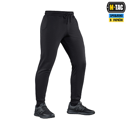 M-Tac штани Cotton Classic Black– Мілітарист - зображення 3