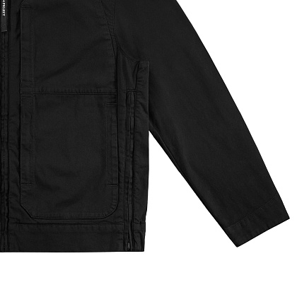 Phantom Project/M-Tac куртка Robe Jacket Black– Мілітарист - зображення 5