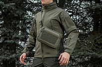  M-Tac сумка Admin Bag Elite с липучкой