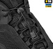 M-Tac шнурки Elastic Shoelaces Black 120 см– Мілітарист - мініатюра 5