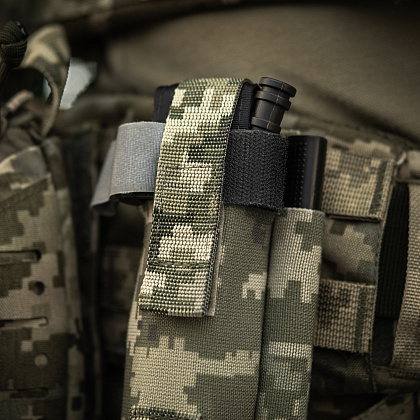 M-Tac підсумок для турнікета еластичний на MOLLE Gen.III MM14– Мілітарист - зображення 13