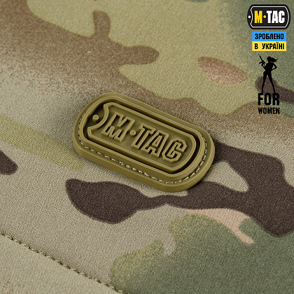 M-Tac куртка Soft Shell Lady MC– Мілітарист - зображення 6
