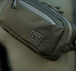 M-Tac сумка City Waist Bag X-Pac Elite Ranger Green– Милитарист - миниатюра 12