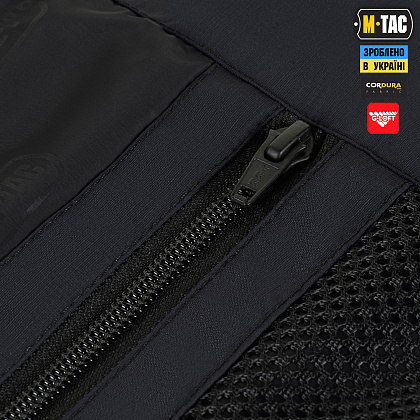 M-Tac куртка зимняя Alpha Gen.III Pro Dark Navy Blue– Милитарист - фото 6