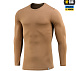 M-Tac футболка длинный рукав 93/7 Coyote Brown– Милитарист - миниатюра 1