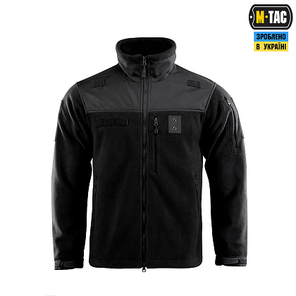 M-Tac куртка Alpha Microfleece Police Night– Мілітарист - зображення 2