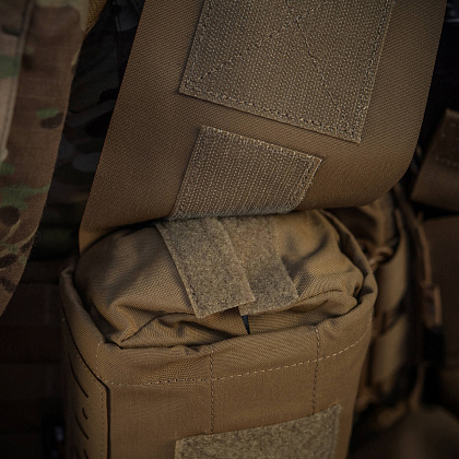 M-Tac підсумок медичний вертикальний Large Gen.II Elite Coyote– Мілітарист - зображення 18