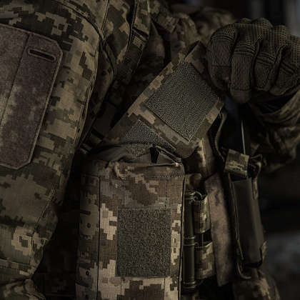 M-Tac підсумок медичний вертикальний Small Gen.II Elite MM14– Мілітарист - зображення 27