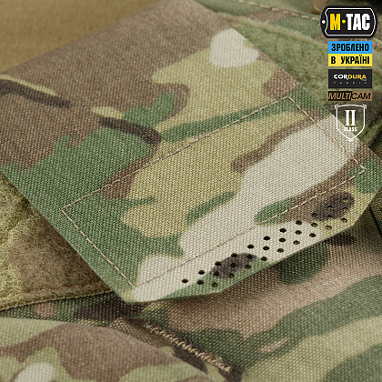 M-Tac Баллистическая защита паха Groin Protection GEN.II 2 класс защиты (FMS) Multicam– Милитарист - фото 8