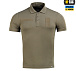M-Tac поло ЗСУ 65/35 Dark Olive– Милитарист - миниатюра 2