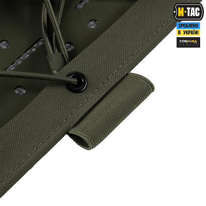 M-Tac Аптечка-вкладиш тактична індивідуальна IFAK Elite Ranger Green– Мілітарист - зображення 9