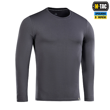 M-Tac футболка довгий рукав 93/7 Dark Grey– Мілітарист - зображення 3