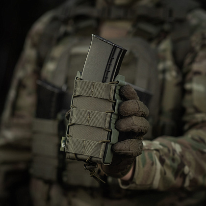 M-Tac підсумок відкритий для магазину FAST Elite Ranger Green– Мілітарист - зображення 19