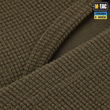M-Tac балаклава-ніндзя Pro мікрофліс ріп-стоп Dark Olive– Мілітарист - зображення 4