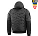 M-Tac куртка Konung Primaloft Black– Мілітарист - мініатюра 4