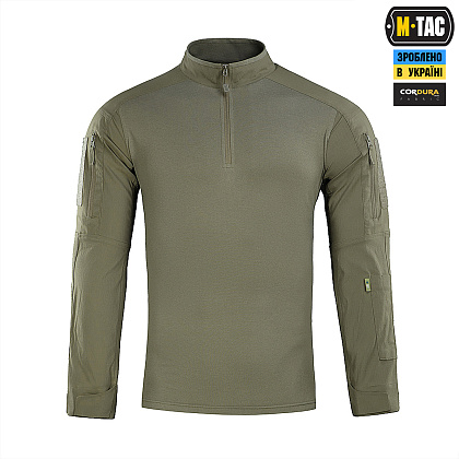 M-Tac рубашка боевая летняя Dark Olive– Милитарист - фото 2