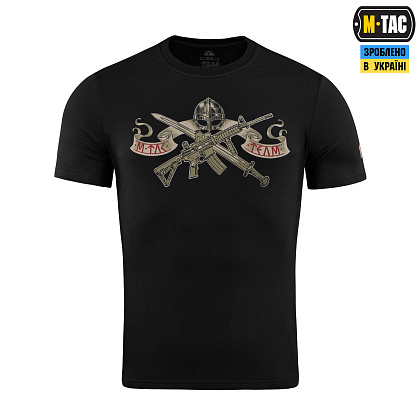 M-Tac футболка Keep Calm Black– Милитарист - фото 3