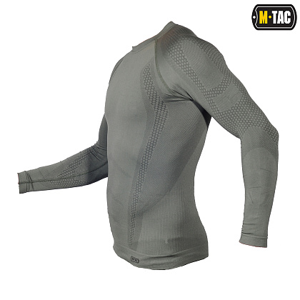 M-Tac термосорочка Warrior Olive– Мілітарист - зображення 2