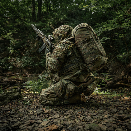 M-Tac рюкзак Recon Elite Multicam– Мілітарист - зображення 26