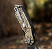 M-Tac ніж складний Type 12 Scandinavian Stonewash Black/Sand– Мілітарист - мініатюра 18